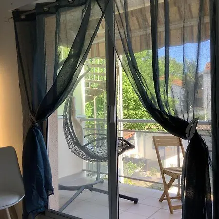 De La - Sci Champalou 6370 Apartment *